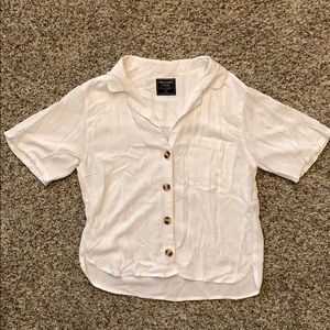 Abercrombie beach shirt